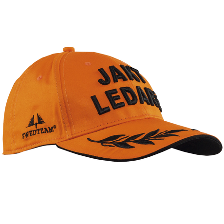 Jaktleder Caps Oransje Neon – Swedteam