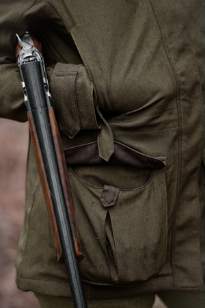 Woodcock Royale Eve Jakke - Shaded Olive – Seeland