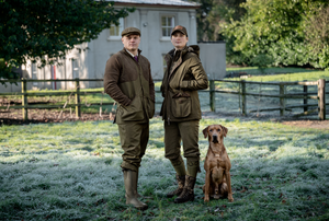 Woodcock Royale Eve Jakke - Shaded Olive – Seeland
