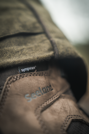 Enduro Dial Aya Støvler – Dark Brown – Seeland