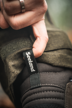 Enduro Dial Aya Støvler – Dark Brown – Seeland