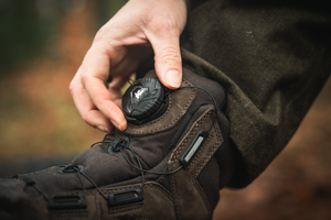 Enduro Dial Aya Støvler – Dark Brown – Seeland