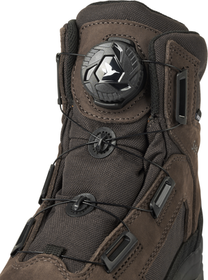 Enduro Dial Aya Støvler – Dark Brown – Seeland