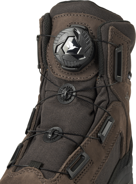 Enduro Dial Aya Støvler – Dark Brown – Seeland