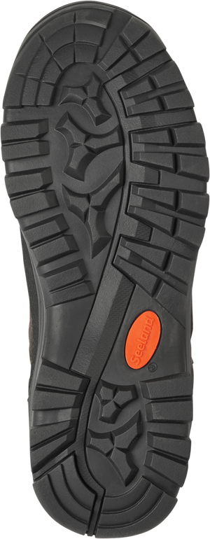 Enduro Dial Aya Støvler – Dark Brown – Seeland
