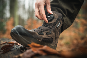 Enduro Dial Aya Støvler – Dark Brown – Seeland
