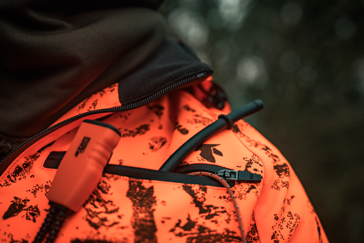 Trax Blaze Jakke – Orange Blaze InVis MPC – Seeland