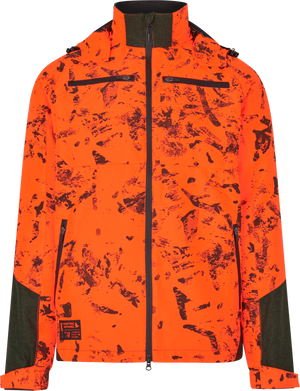 Trax Blaze Jakke – Orange Blaze InVis MPC – Seeland