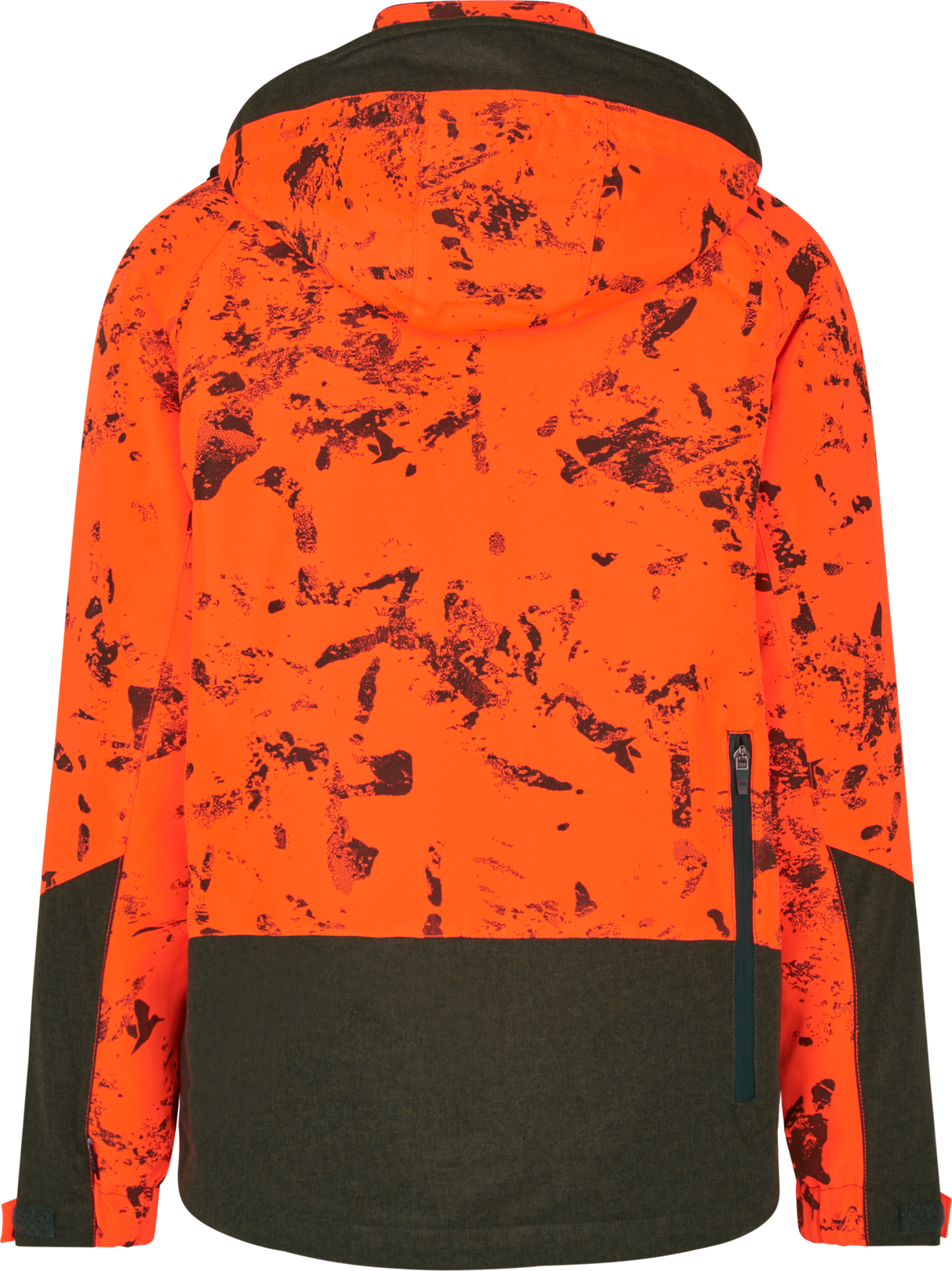 Trax Blaze Jakke – Orange Blaze InVis MPC – Seeland