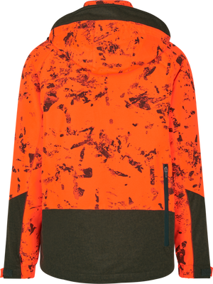 Trax Blaze Jakke – Orange Blaze InVis MPC – Seeland