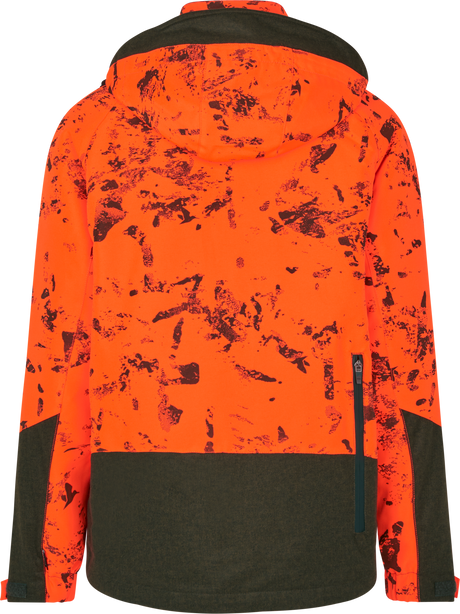 Trax Blaze Jakke – Orange Blaze InVis MPC – Seeland