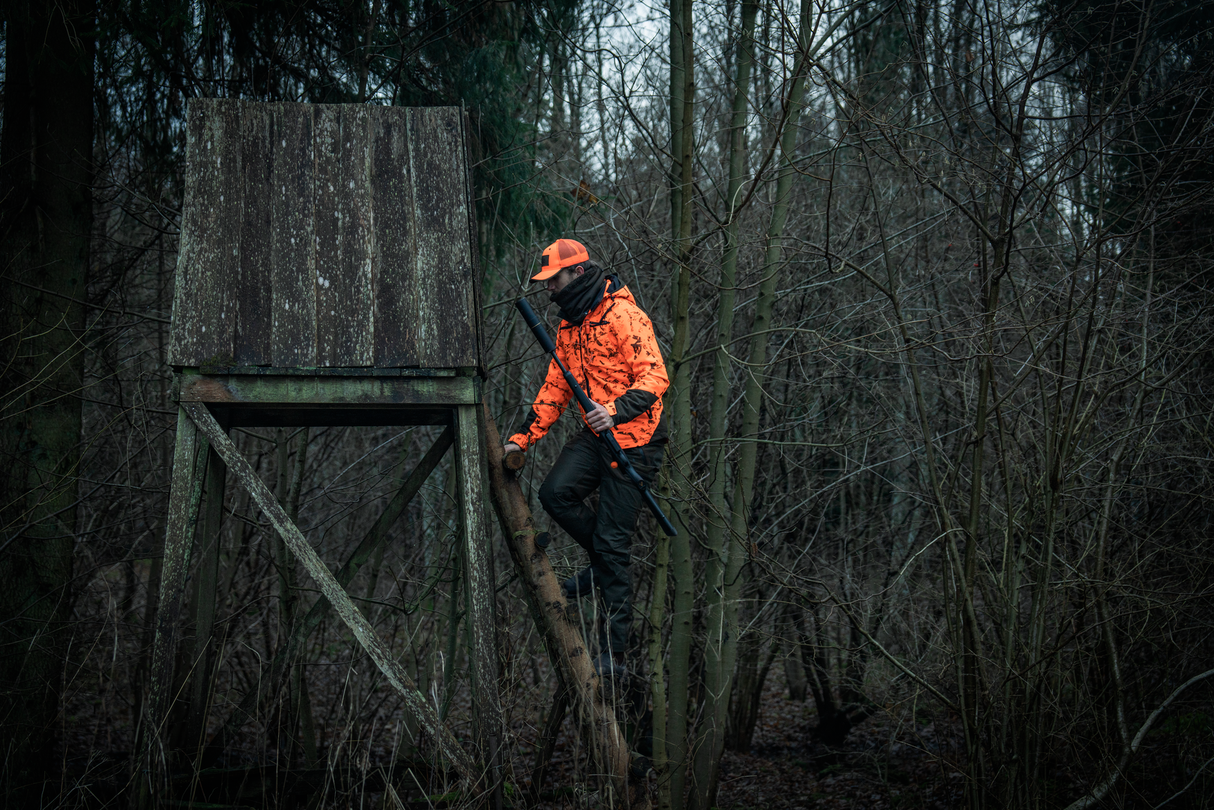 Trax Blaze Jakke – Orange Blaze InVis MPC – Seeland