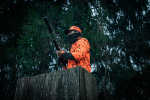 Trax Blaze Jakke – Orange Blaze InVis MPC – Seeland