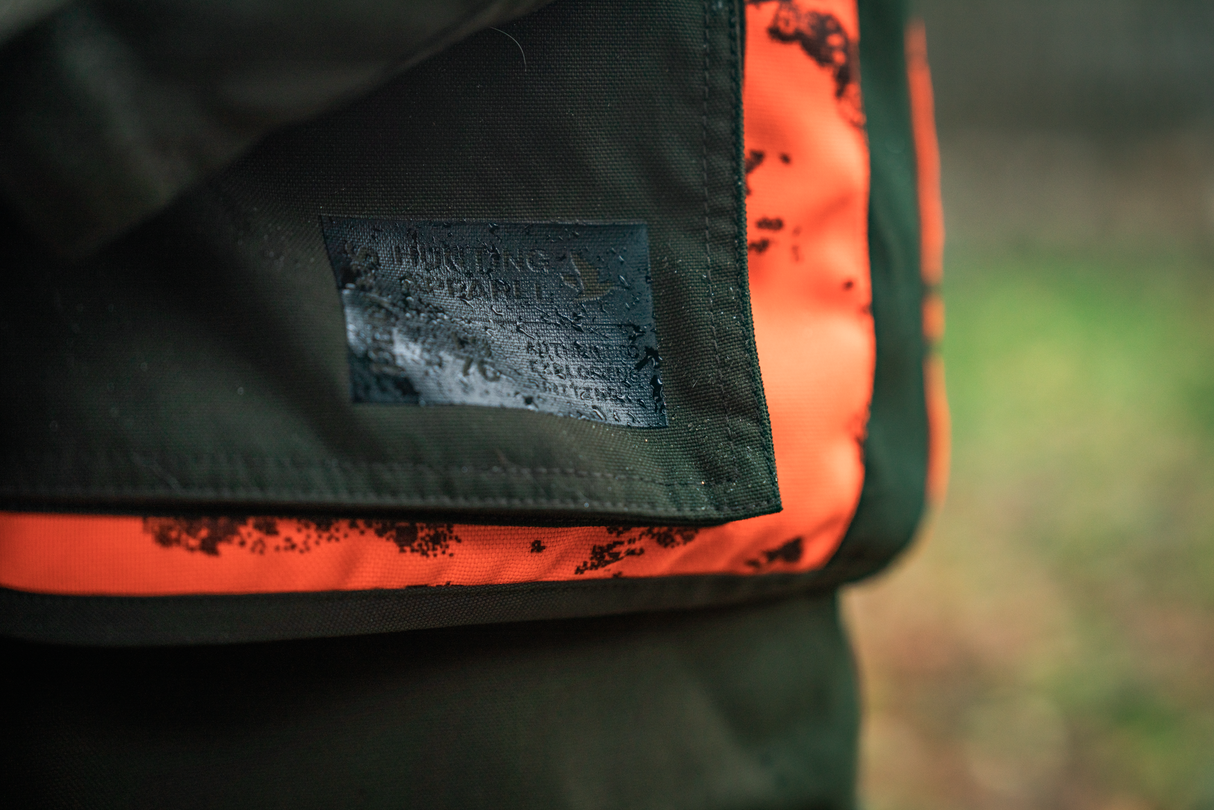 Trax Blaze vest – Orange Blaze InVis MPC – Seeland