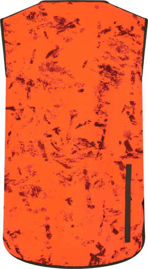 Trax Blaze vest – Orange Blaze InVis MPC – Seeland