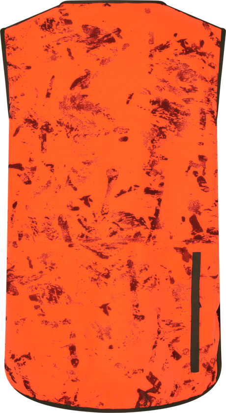 Trax Blaze vest – Orange Blaze InVis MPC – Seeland
