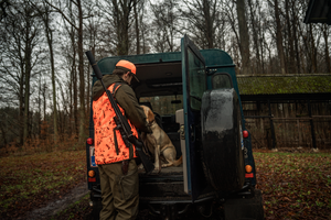 Trax Blaze vest – Orange Blaze InVis MPC – Seeland
