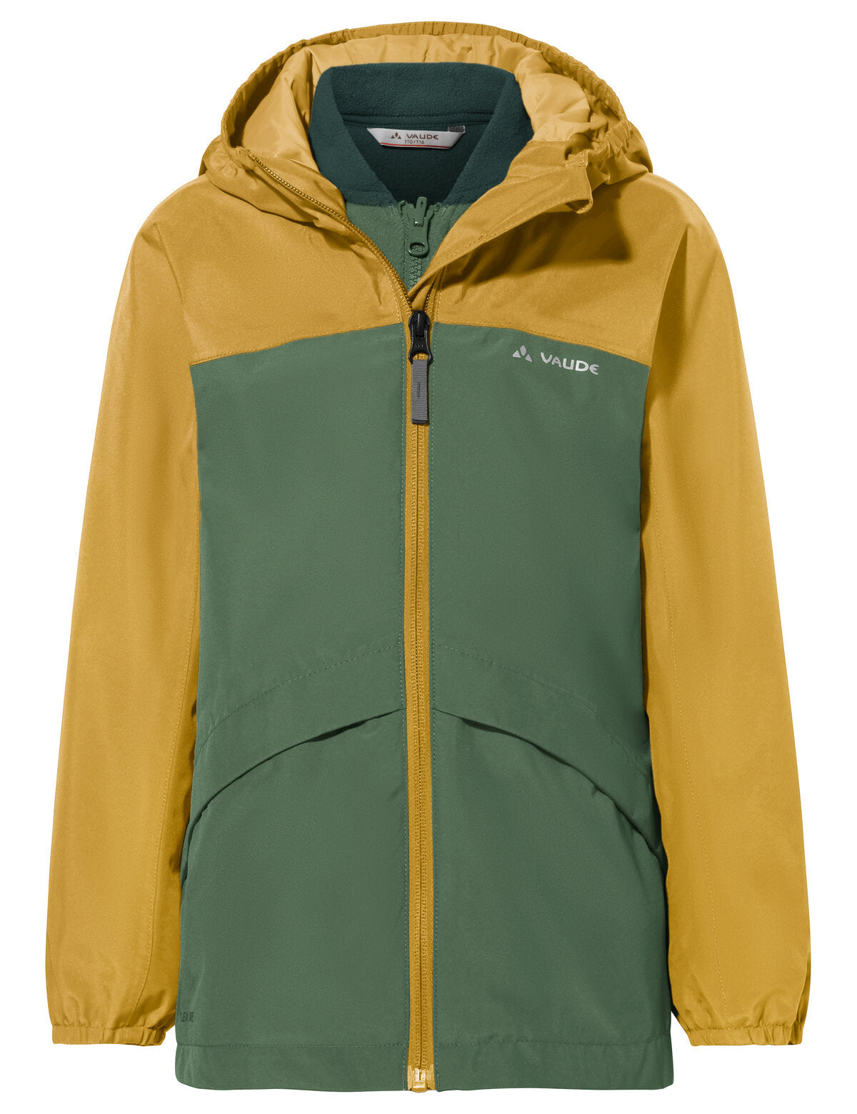 Barn Escape 3in1 Jacket Woodland/Savanna – Vaude
