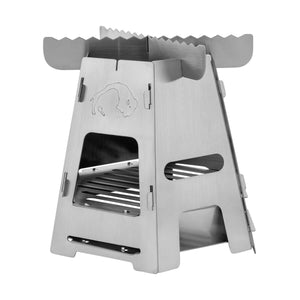 Hobo Burner – Tatonka