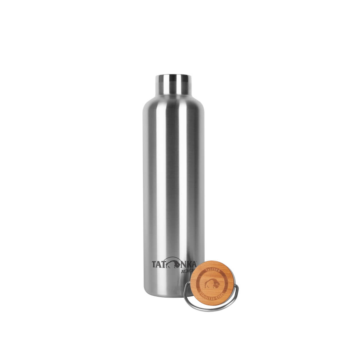 Hot + Cold Stuff BambooLid1000 – Tatonka