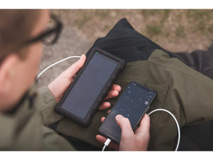 Solcelle-Powerbank 24000mAh – Sandberg