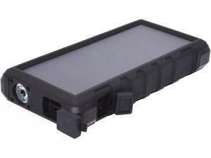 Solcelle-Powerbank 24000mAh – Sandberg