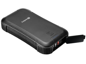 Active Survivor 30000 mAh Powerbank – Sandberg