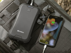 Active Survivor 30000 mAh Powerbank – Sandberg