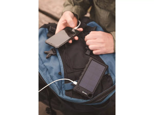 Solcelle Powerbank 10000mAh – Sandberg