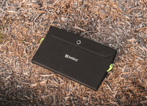 Solcellelader 21W – Sandberg