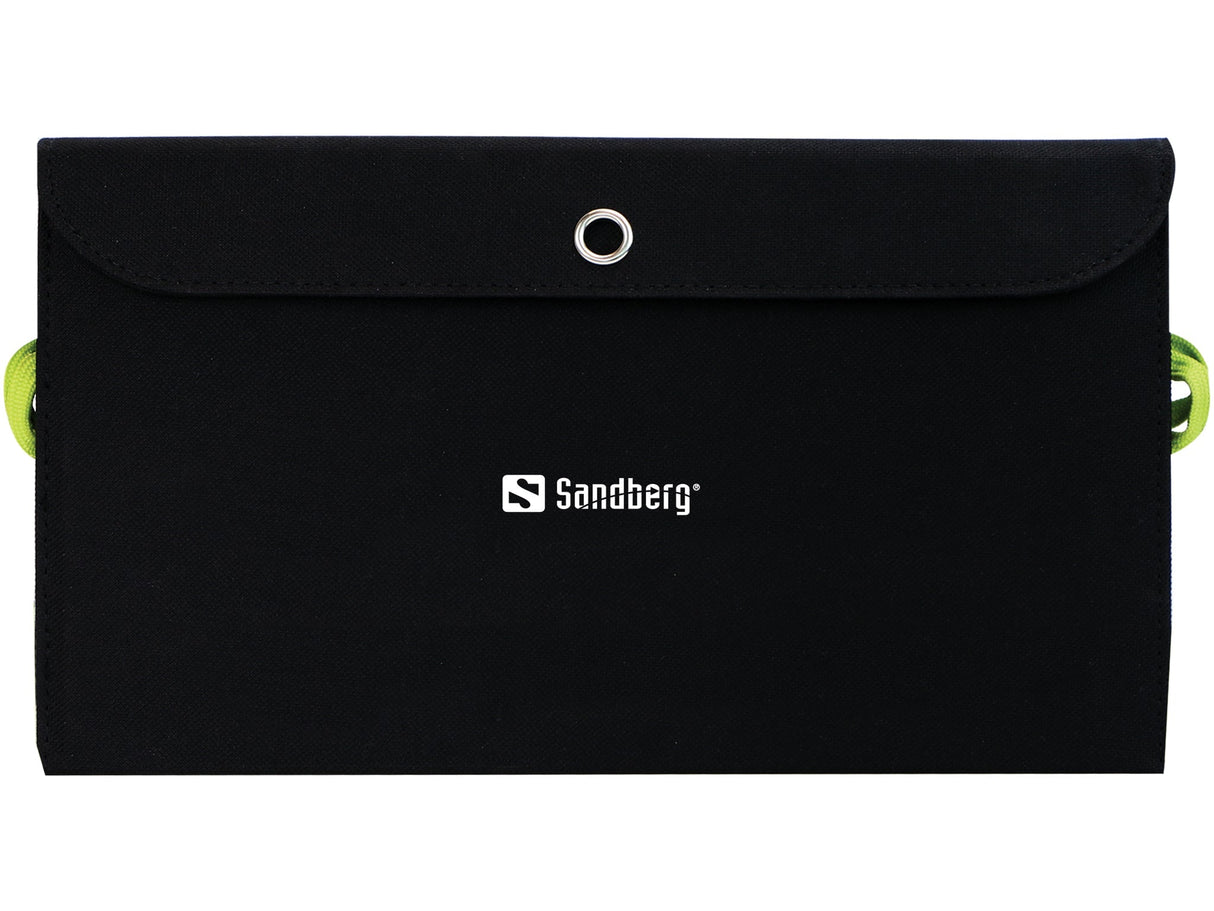 Solcellelader 21W – Sandberg