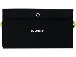 Solcellelader 21W – Sandberg