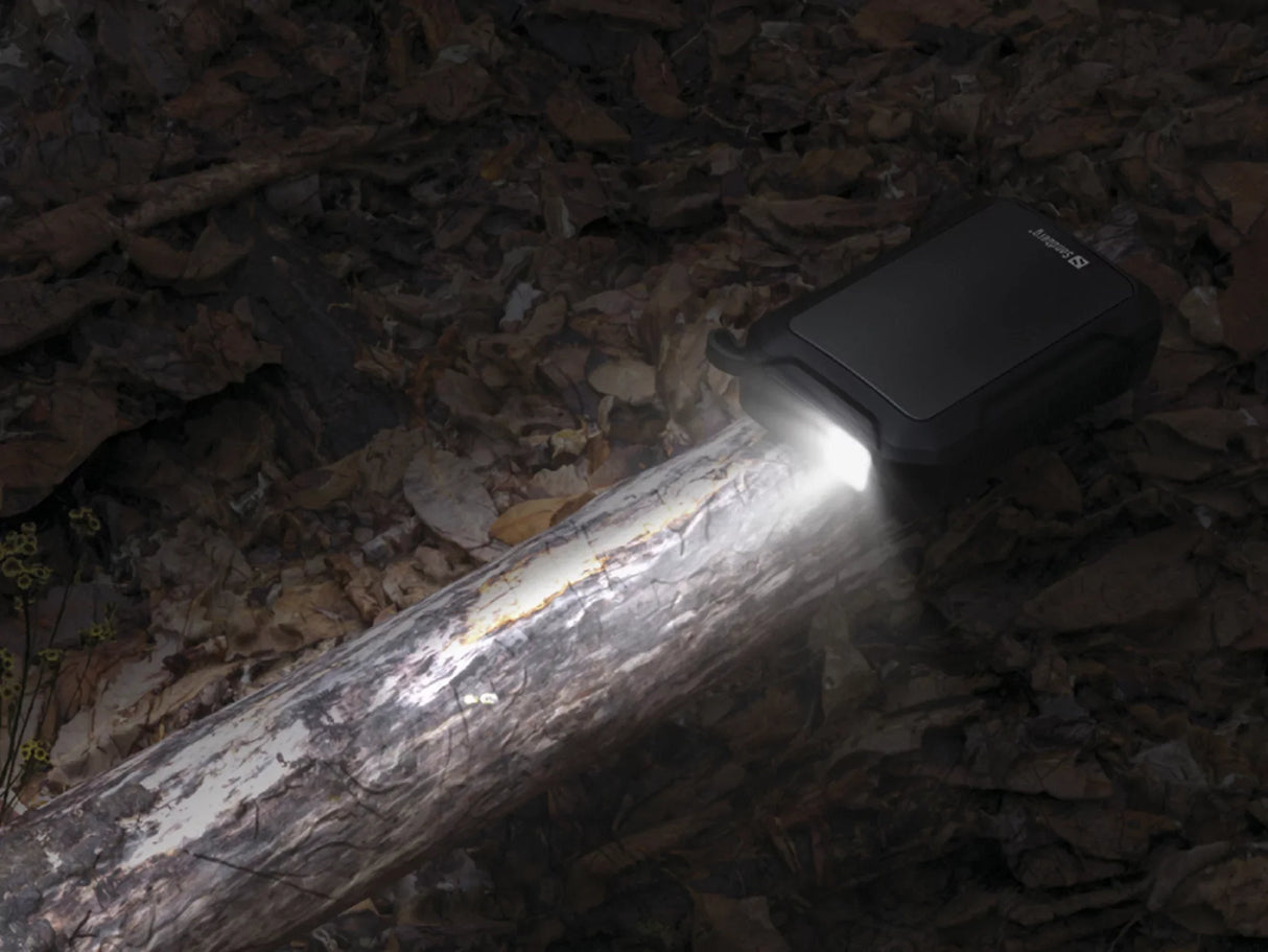 Håndvarmer Powerbank 10000mAh – Sandberg