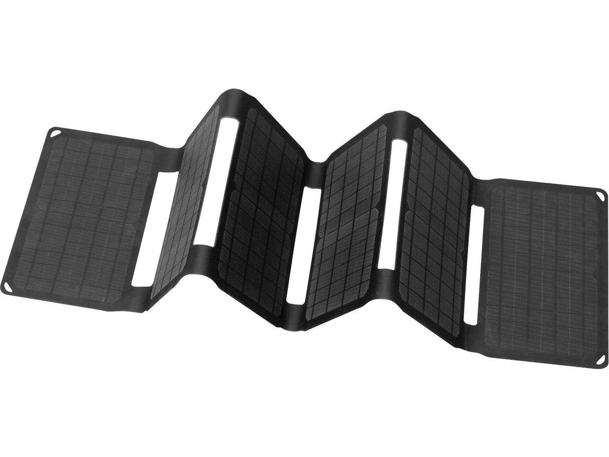 Solcellelader 60W QC3.0+PD+DC – Sandberg