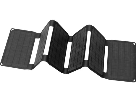 Solcellelader 60W QC3.0+PD+DC – Sandberg