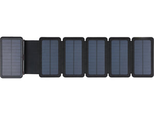 Solcellelader 6 Paneler 20000 mAh – Sandberg
