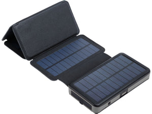 Solcellelader 6 Paneler 20000 mAh – Sandberg