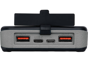 Solcellelader 6 Paneler 20000 mAh – Sandberg