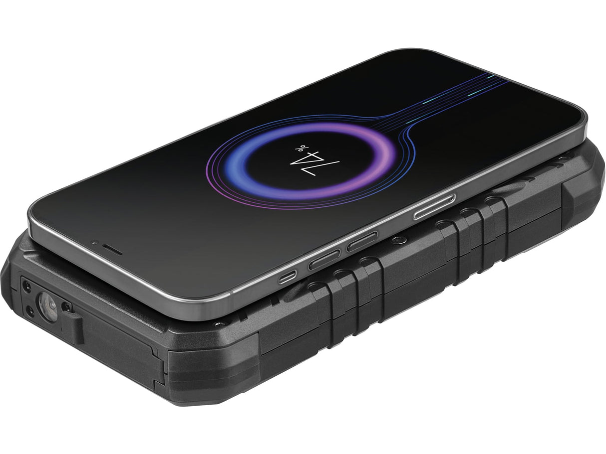 Survivor Powerbank USB-C 10.000 mAh – Sandberg