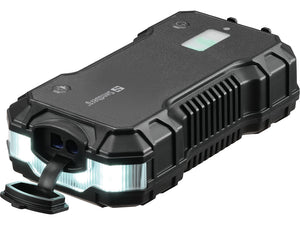 Startbooster og Powerbank 10000 – Sandberg