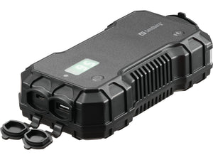 Startbooster og Powerbank 10000 – Sandberg