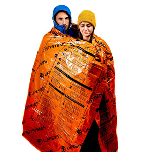 Heatshield Teppe, Dobbelt – Life Systems