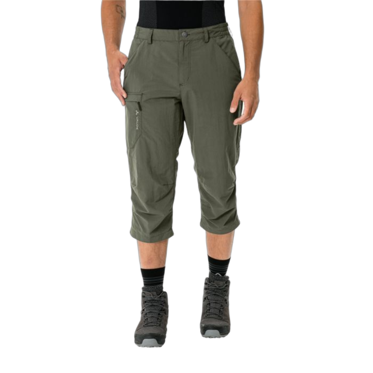 Herre Farley Capri Bukse II – Vaude