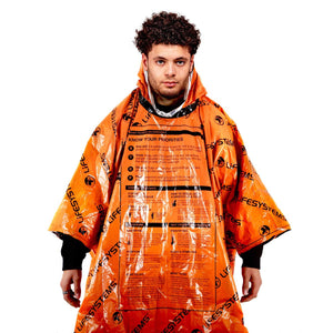 Heatshield Nødponcho – LifeSystems