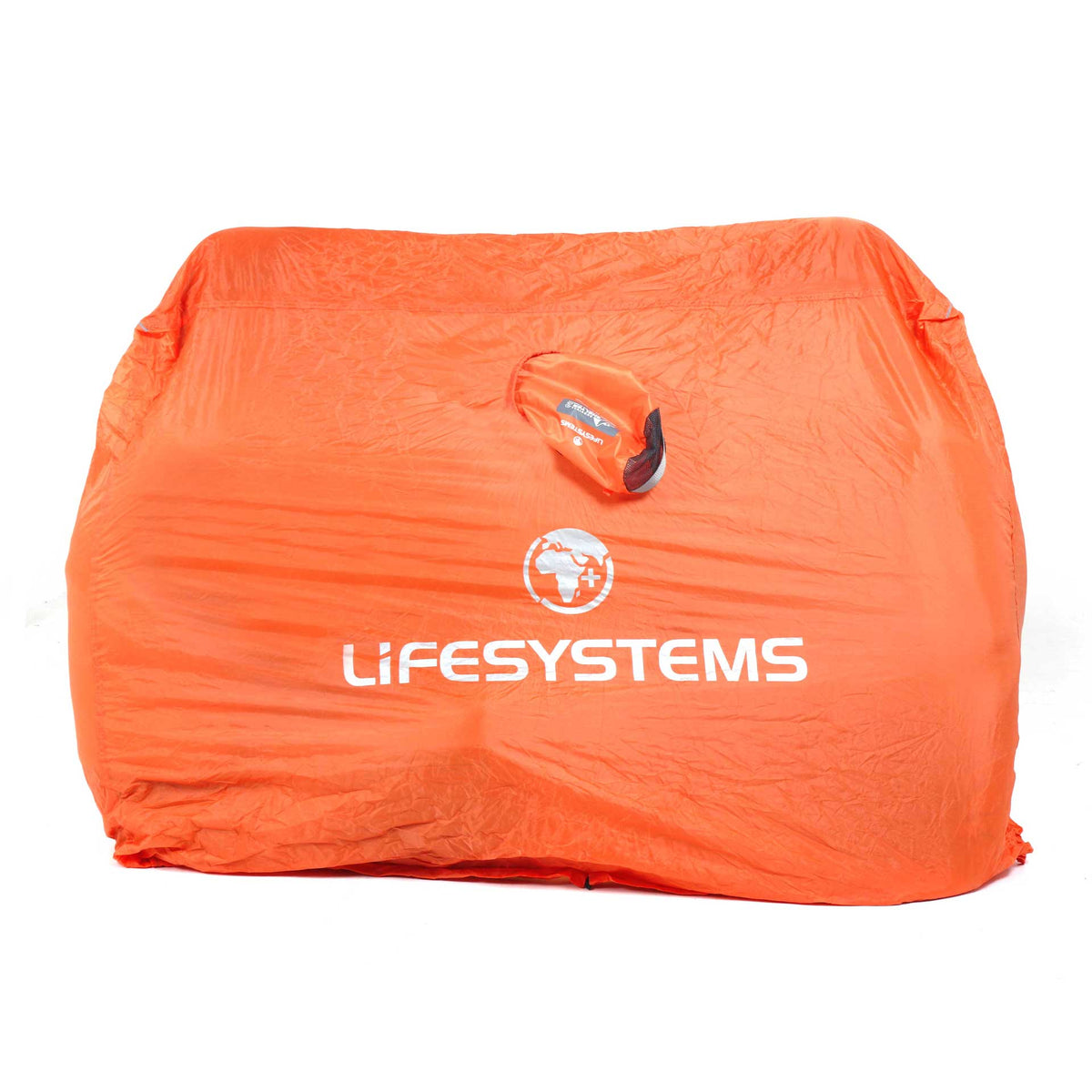 Survival Shelter 2 – Svart – Life Systems