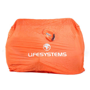 Survival Shelter 2 – Svart – Life Systems