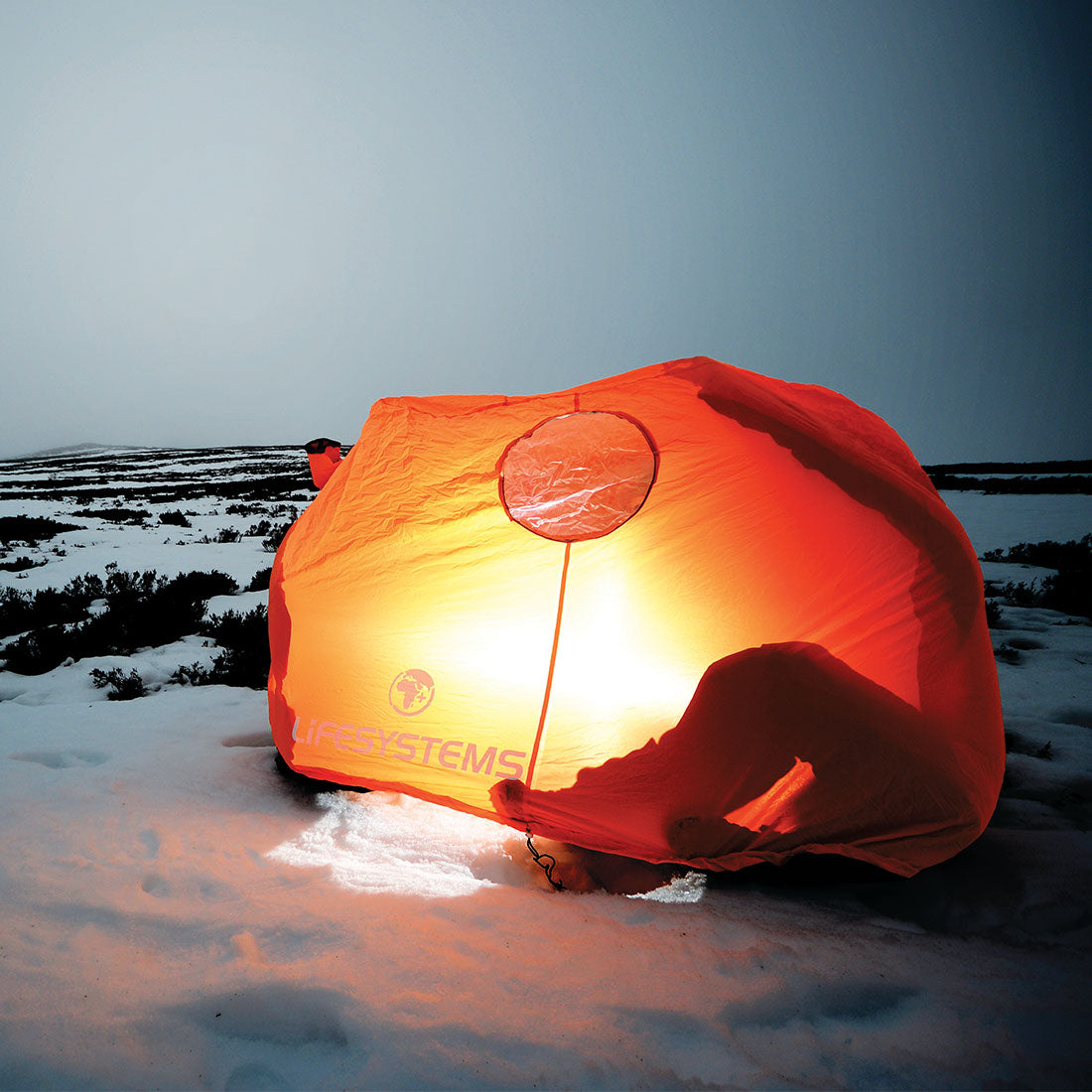 Survival Shelter 4 – Life Systems