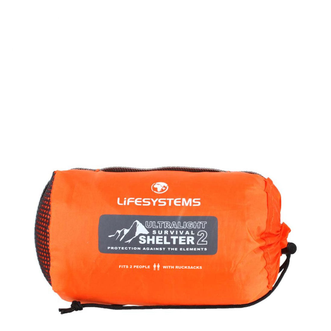 Ultralett nødly Shelter 2 – Life Systems