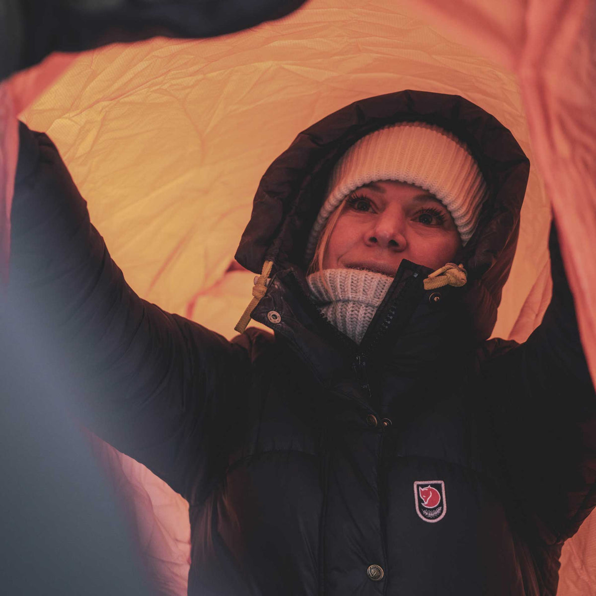 Ultralett nødly Shelter 2 – Life Systems