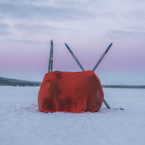 Ultralett nødly Shelter 2 – Life Systems